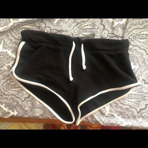Divided Basics Black Booty Shorts